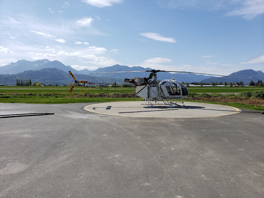 Western Aerial Applications Ltd | 8450 Broadway, Chilliwack, BC V2P 5V5, Canada | Phone: (604) 792-3354