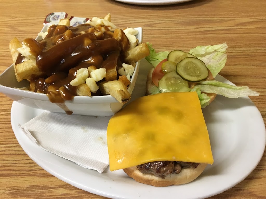 Burger Barr | 505 King St, Midland, ON L4R 3N5, Canada | Phone: (705) 527-6421