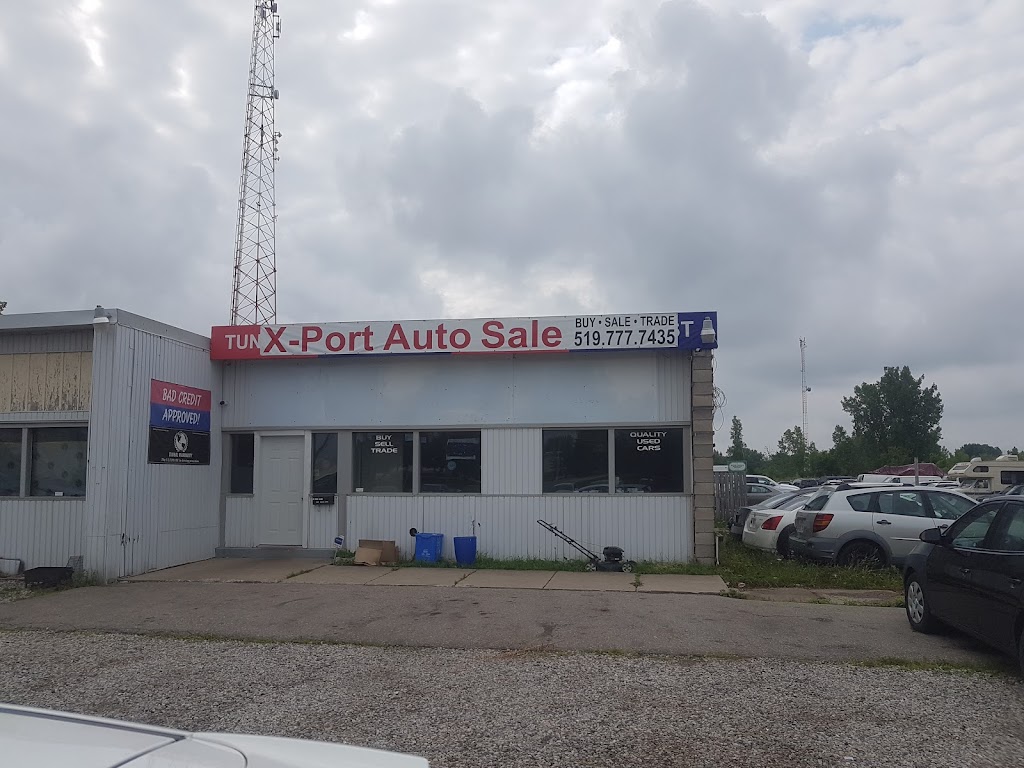 X-Port Auto Sales | 1783 Oxford St E, London, ON N5V 2Z6, Canada | Phone: (519) 777-7435