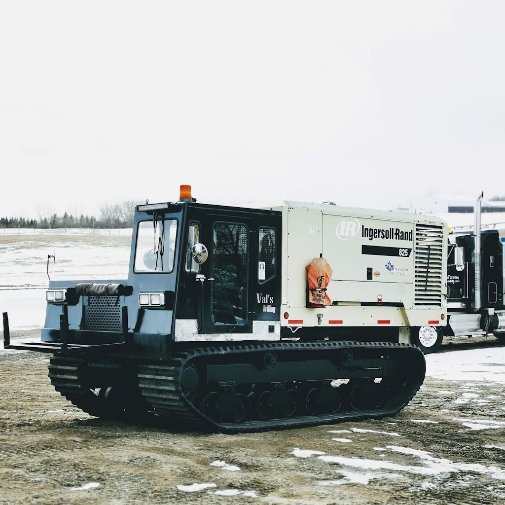 Vals Drilling Ltd | Township Road 262 285193, AB T4A 1V7, Canada | Phone: (403) 226-0572