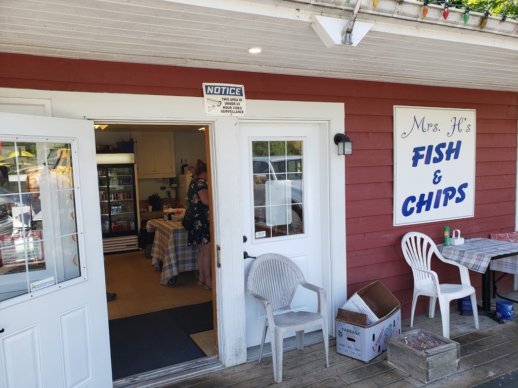 Mrs. Hs Fish & Chips | Ontario P0E 1G0, Canada | Phone: (705) 762-4262