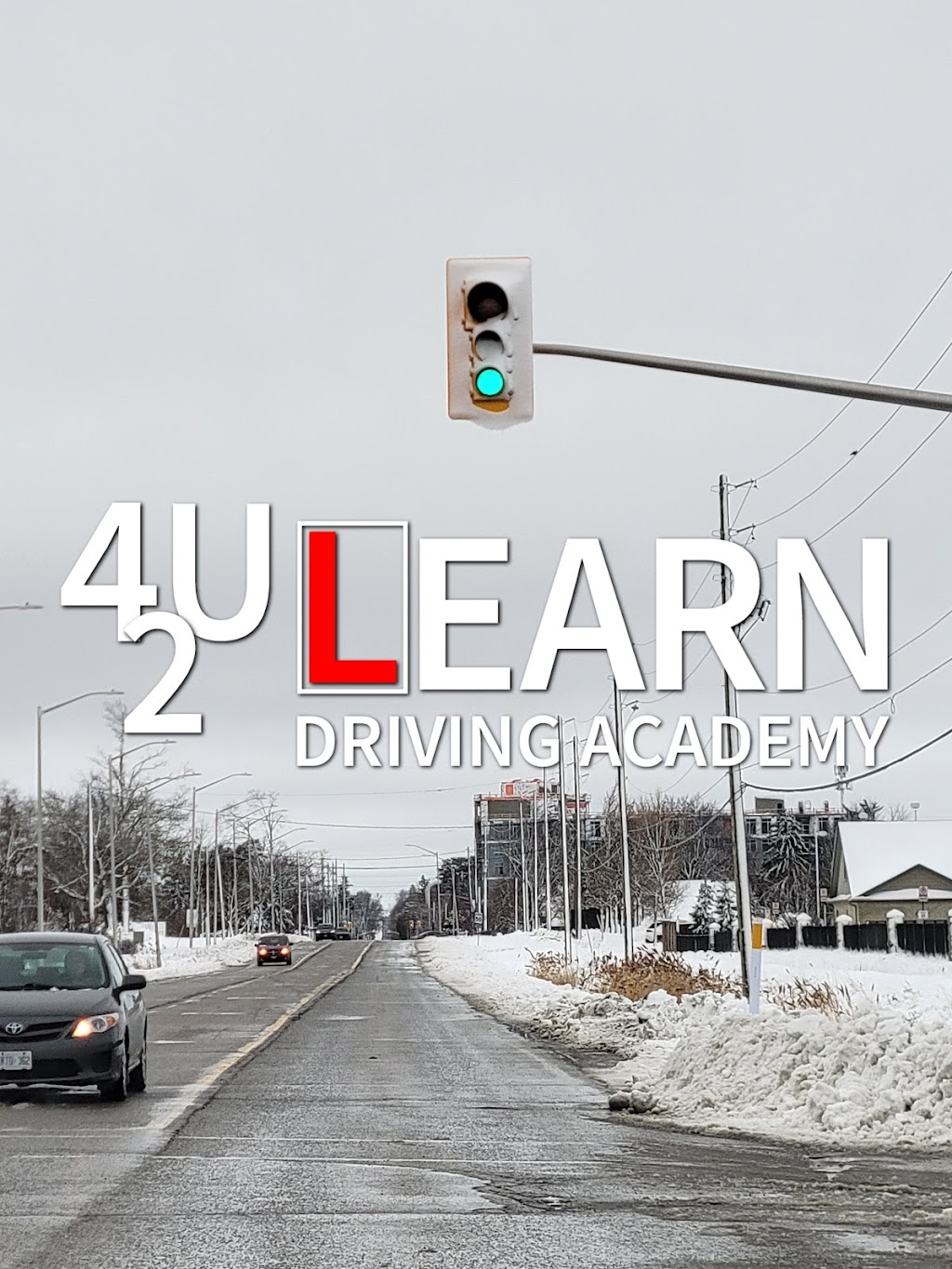 4U2 Learn Driving Academy | 177 Tanoak Dr, London, ON N6G 5A1, Canada | Phone: (519) 530-9222