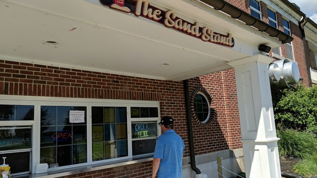 The Sand Stand | 2136 Oakfield Rd, Grand Island, NY 14072, USA
