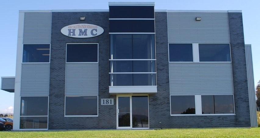 Specialite Industrielle HMC | 181 Rue de Liverpool, Saint-Augustin-de-Desmaures, QC G3A 2C8, Canada | Phone: (418) 878-0002