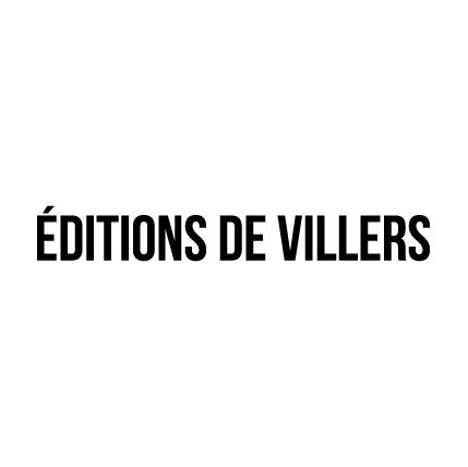 Éditions de Villers inc. | 35 Av. Victor Bourgeau, Lavaltrie, QC J5T 1C8, Canada | Phone: (450) 608-3113