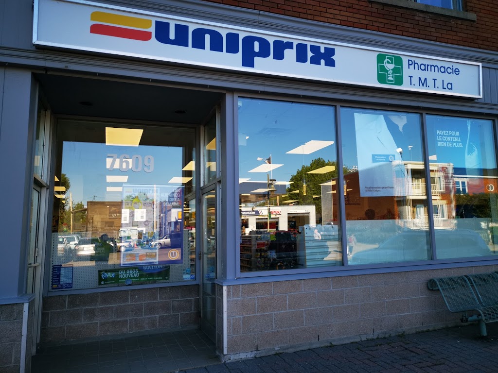 Uniprix Thi Mong Thuy - Marie - La - Pharmacie affiliée | 7609 Rue Centrale, LaSalle, QC H8P 1K8, Canada | Phone: (514) 365-0770