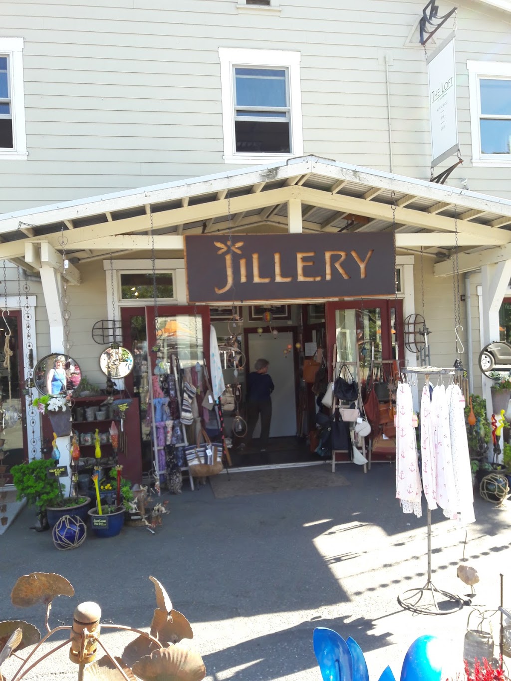 Jillery | 310 Main St, Eastsound, WA 98245, USA | Phone: (360) 376-5522