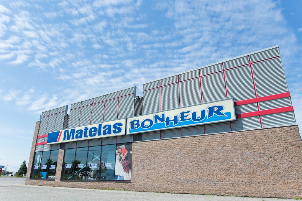 Matelas Bonheur | 8050 Blvd Tachereau ouest, Brossard, QC J4X 1C2, Canada | Phone: (450) 923-5571