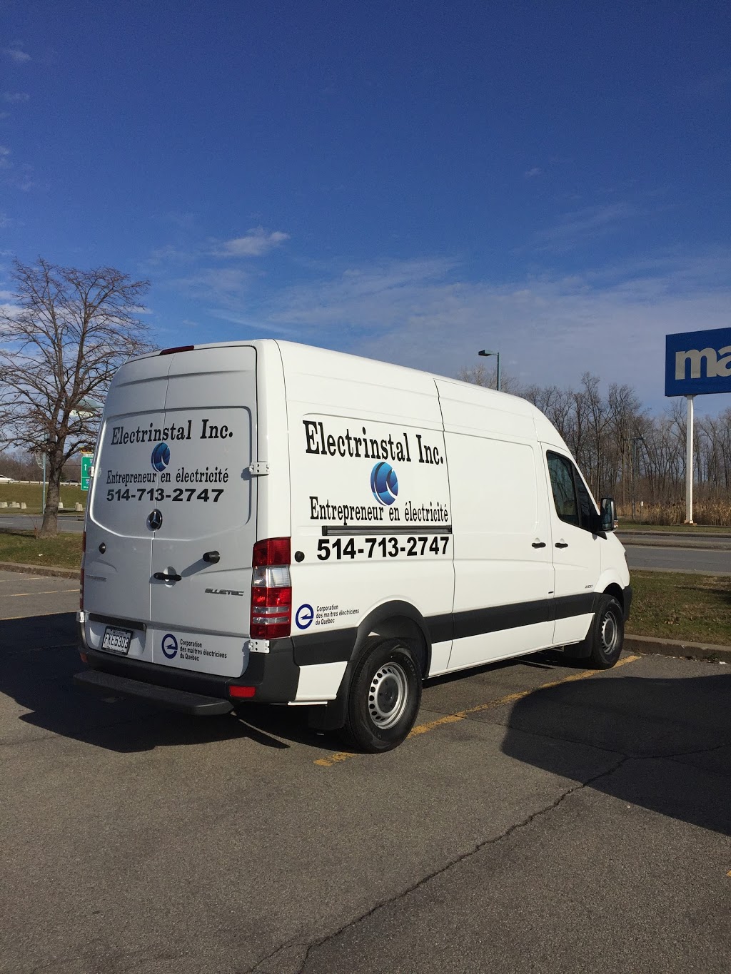 Electrinstal Inc. | 523 Rue Renaissance, Pincourt, QC J7W 0C1, Canada | Phone: (514) 713-2747