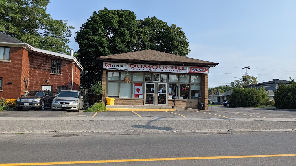 Dumouchel Meat & Deli | 351 Donald St, Ottawa, ON K1K 1M4, Canada | Phone: (613) 744-6683