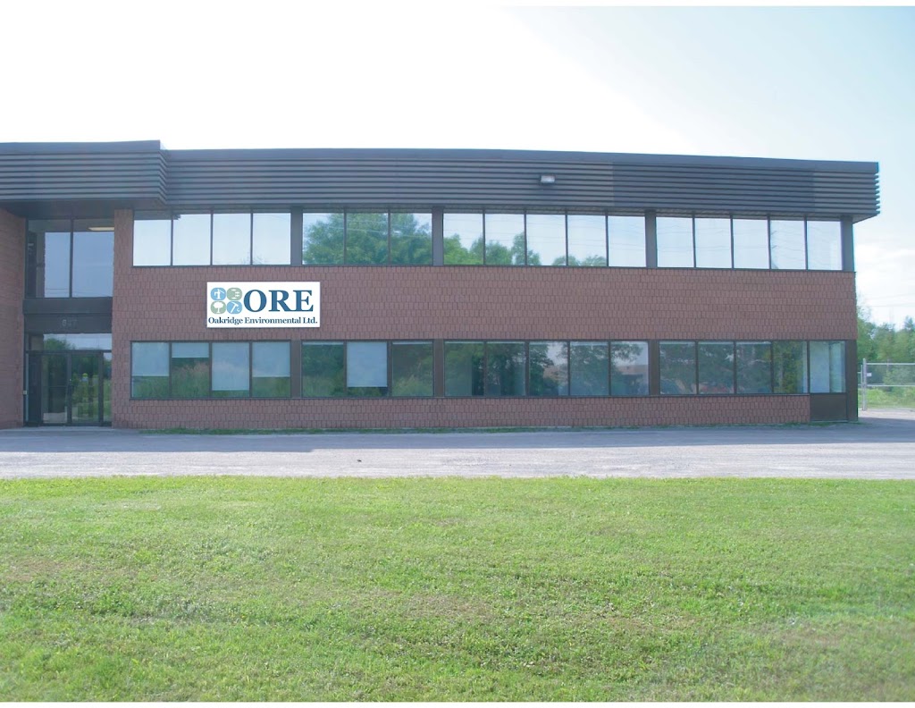 Oakridge Environmental Ltd | 647 Neal Dr Suite #3, Peterborough, ON K9J 6X7, Canada | Phone: (705) 745-1181