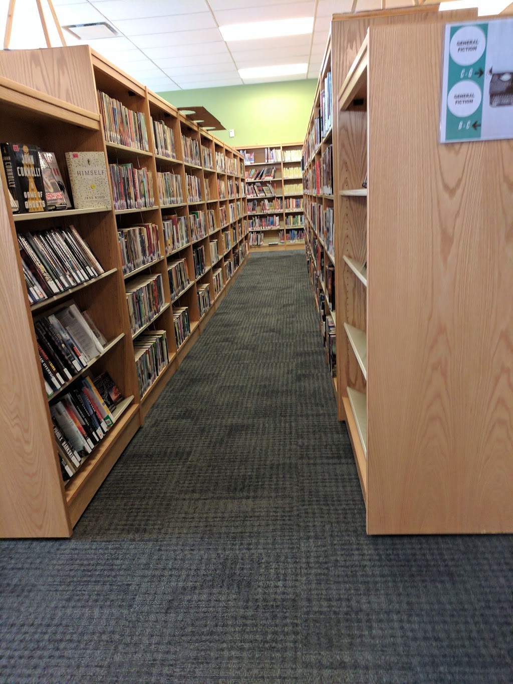 Morinville Community Library | 10125 100 Ave, Morinville, AB T8R 1P8, Canada | Phone: (780) 939-3292