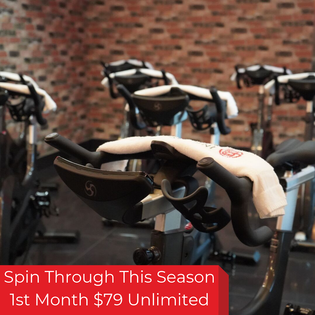 B Indoor Cycle & Strength Studio | 648 Cook Rd, Kelowna, BC V1W 3G7, Canada | Phone: (778) 478-1129