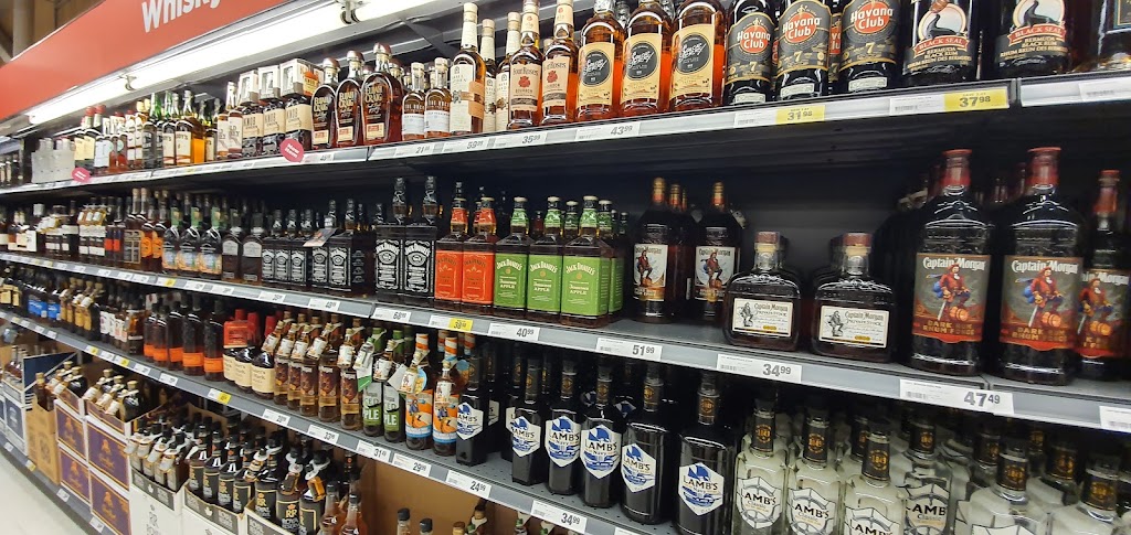 Real Canadian Liquorstore | 20 Heritage Meadows Way SE #100, Calgary, AB T2H 0B5, Canada | Phone: (403) 692-6240