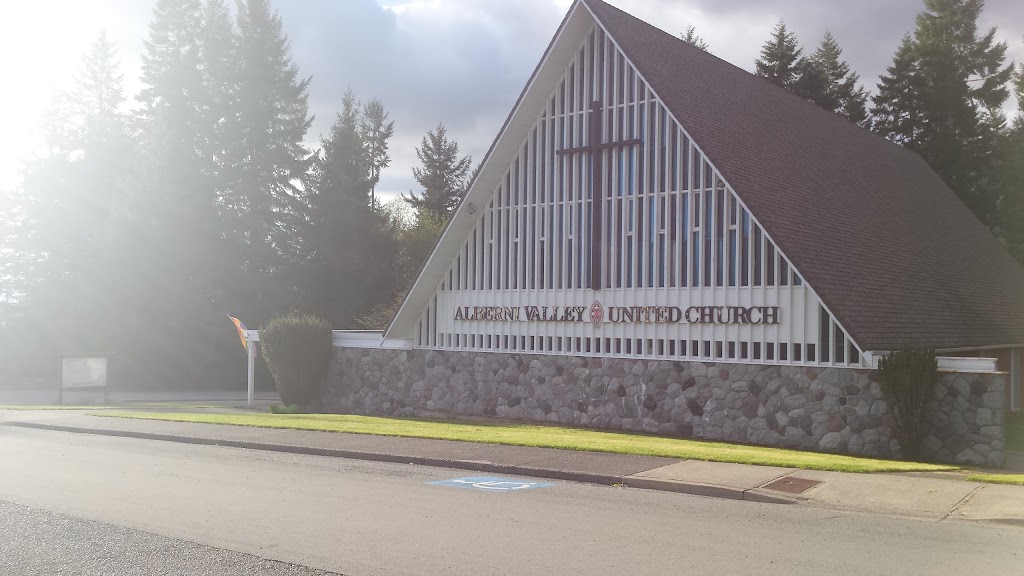 Alberni Valley United Church | 3747 Church St, Port Alberni, BC V9Y 1T5, Canada | Phone: (250) 723-8332