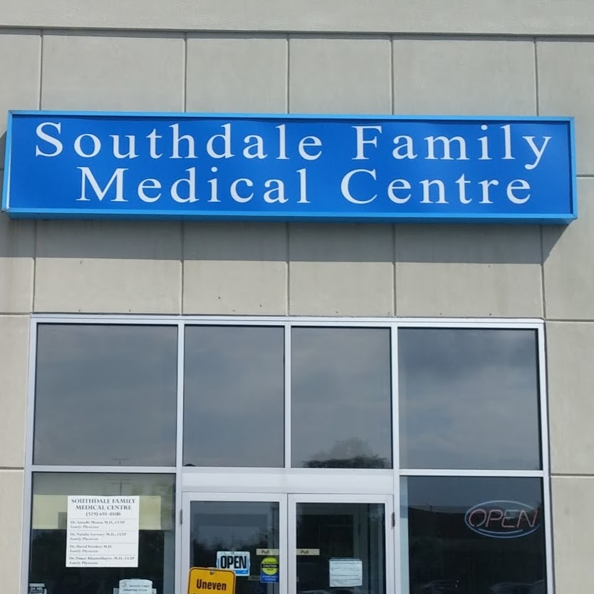 Southdale Family Medical Centre | 395 Southdale Rd E, London, ON N6E 1A2, Canada | Phone: (519) 691-0100