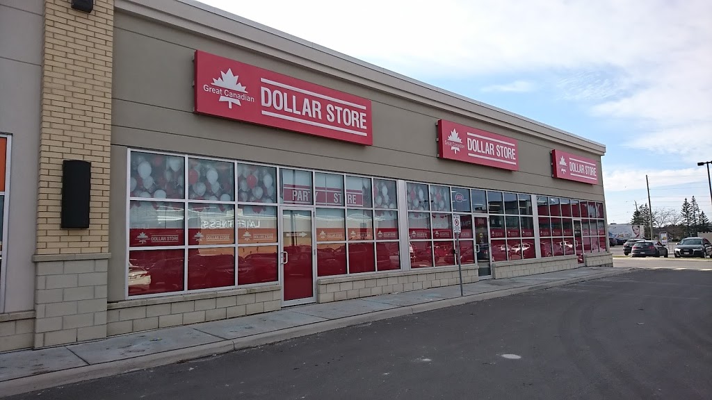 Great Canadian Dollar Store | 15620 Bayview Ave Unit 7,8,9, Aurora, ON L4G 0Y7, Canada | Phone: (905) 713-2020