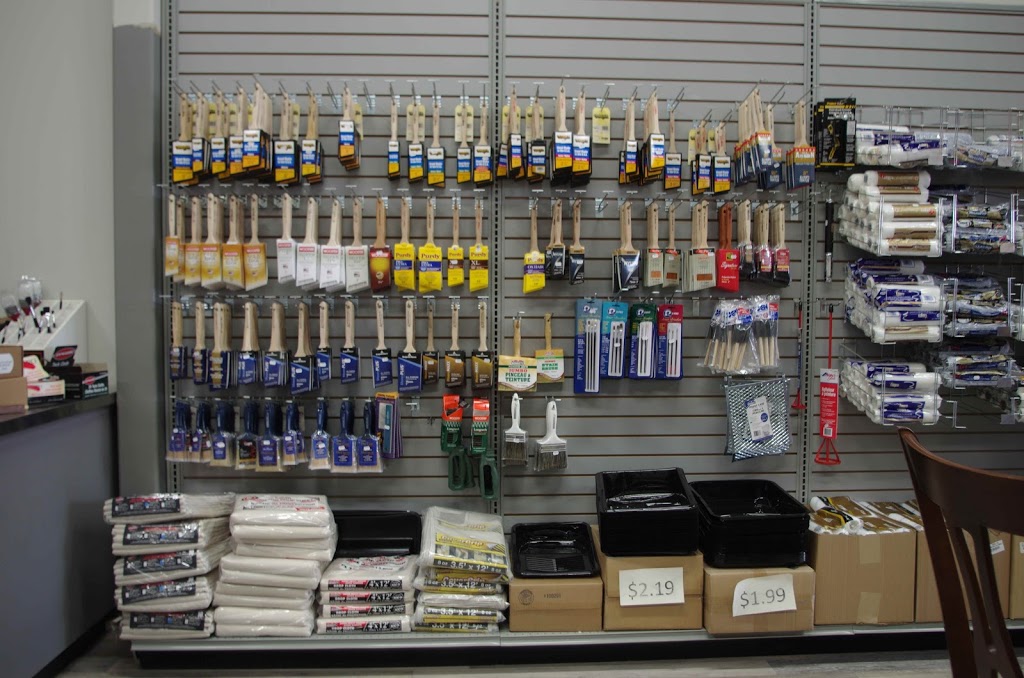 Dixie Paint & Wallpaper | 1248 Dundas St E #7, Mississauga, ON L4Y 2C1, Canada | Phone: (905) 279-3409