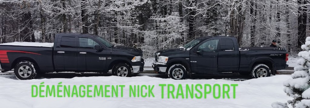 Déménagement Nick Transport | 454 Rue Raoul, Québec, QC G3G 2A2, Canada | Phone: (418) 609-1569