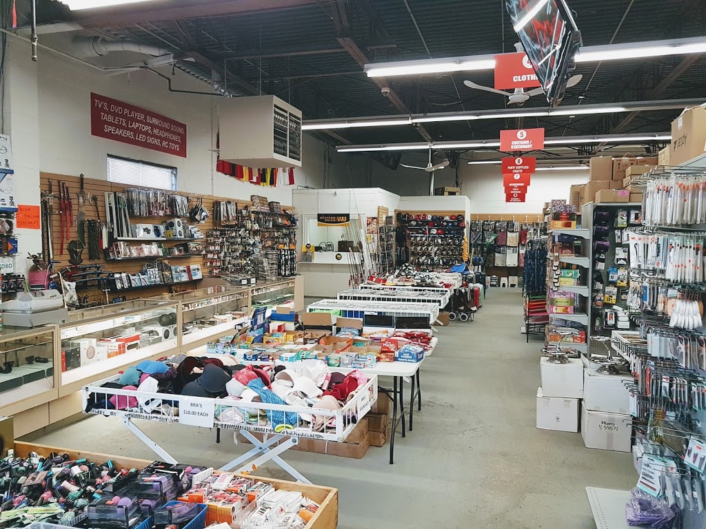 Liquidation & Discount Outlet | 86 Culver St, Simcoe, ON N3Y 0A8, Canada | Phone: (519) 428-9090