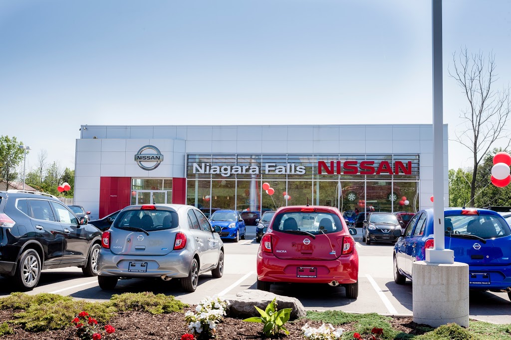 Niagara Falls Nissan | 8108 Oakwood Dr, Niagara Falls, ON L2G 0J1, Canada | Phone: (855) 910-9780