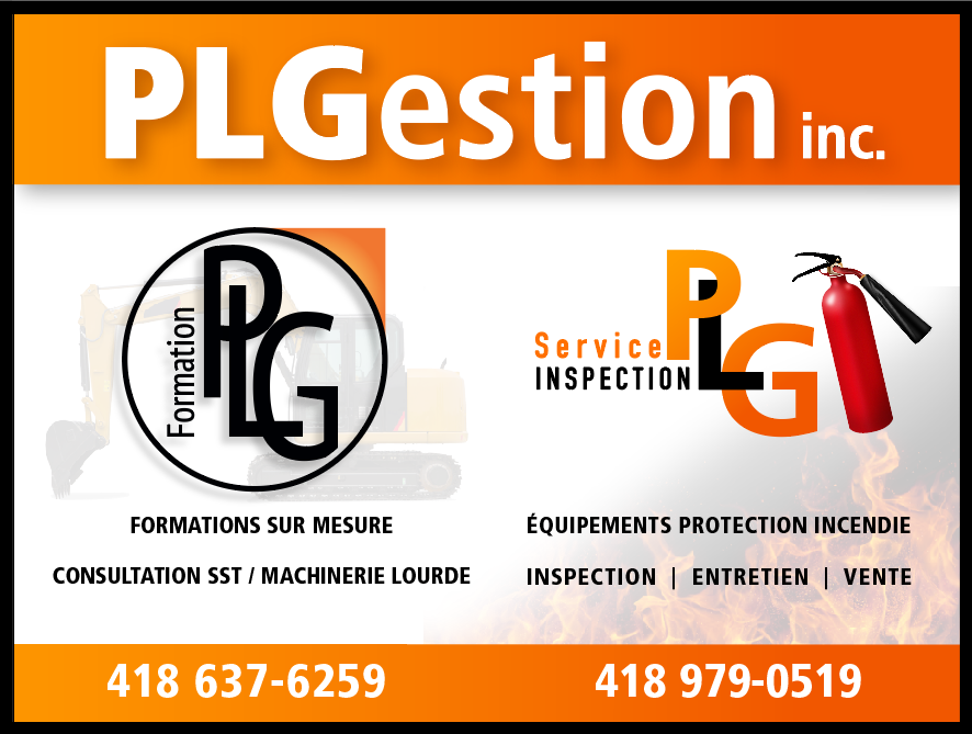 FORMATION PLG | 200 Bd Wallberg, Dolbeau-Mistassini, QC G8L 6A5, Canada | Phone: (418) 637-6259