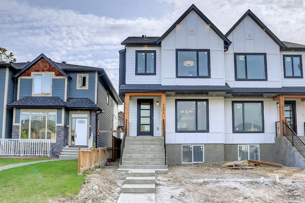 Bright Custom Homes | 3610 2 St NW, Calgary, AB T2K 0Y2, Canada | Phone: (403) 992-9473