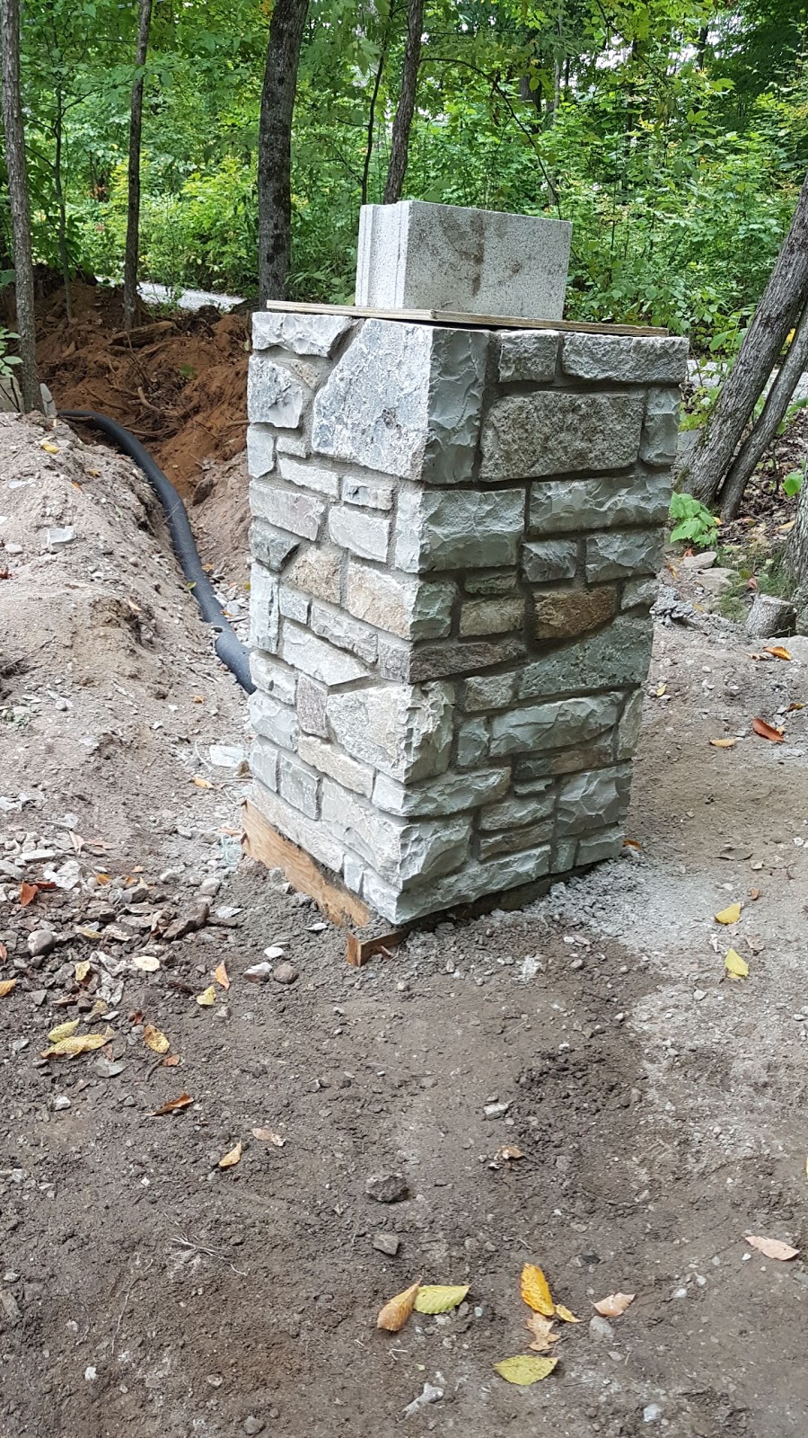 Kema Masonry | 1415 Old Donald Rd, Dysart et al, ON K0M 1S0, Canada | Phone: (416) 881-0209