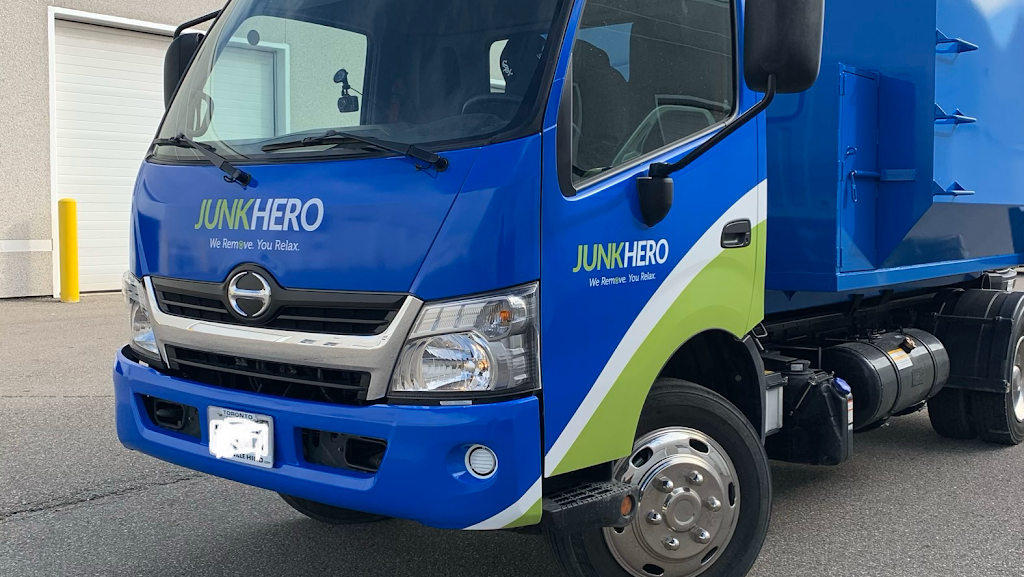 Junk Hero | Junk Removal Toronto | 32 Denison Rd W, York, ON M9N 1C1, Canada | Phone: (647) 708-5172