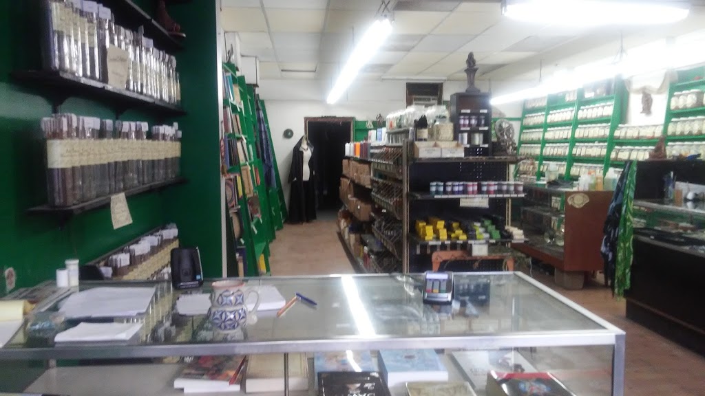 The Occult Shop | 1373 Bathurst St, Toronto, ON M5R 3J1, Canada | Phone: (416) 656-6564