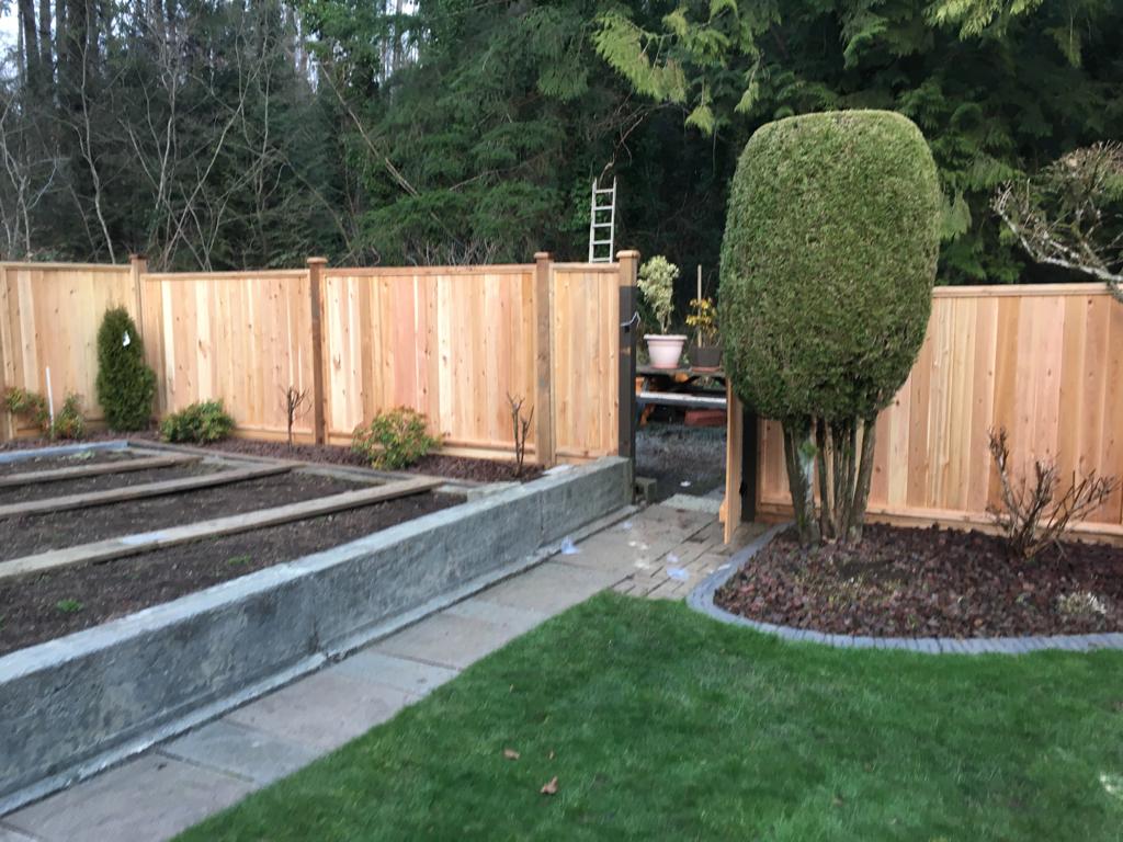 M&M Cedar Fencing | 6462 140a St, Surrey, BC V3W 9H9, Canada | Phone: (604) 537-4462