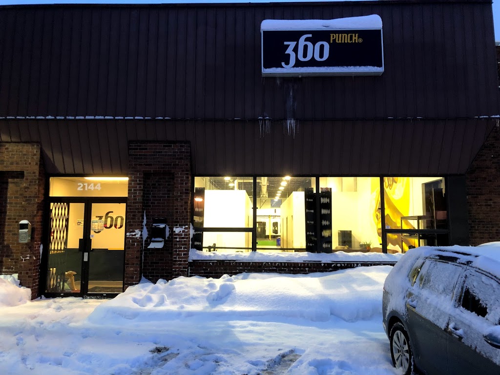 360 PUNCH | 2144 Rte Transcanadienne, Dorval, QC H9P 2N4, Canada | Phone: (514) 523-9627