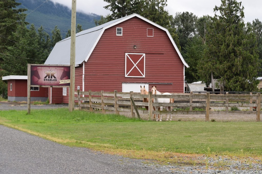 KK Stables | 5289-5451 Sumas Prairie Rd, Chilliwack, BC V2R 4N7, Canada | Phone: (604) 302-3203