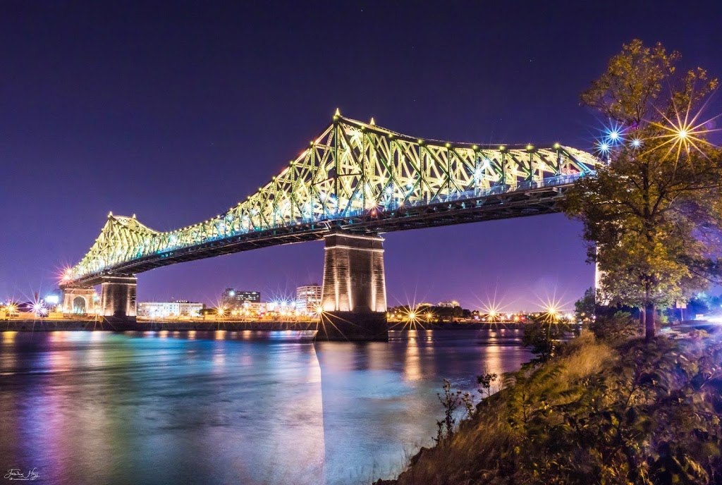 Jacques Cartier Bridge | 134 Pont Jacques-Cartier, Montréal, QC H2K 4M2, Canada | Phone: (450) 651-8771