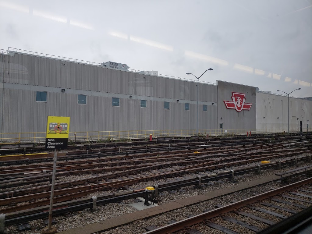 Wilson Yard Complex | 160 Transit Rd, North York, ON M3H 6C3, Canada | Phone: (416) 393-4636