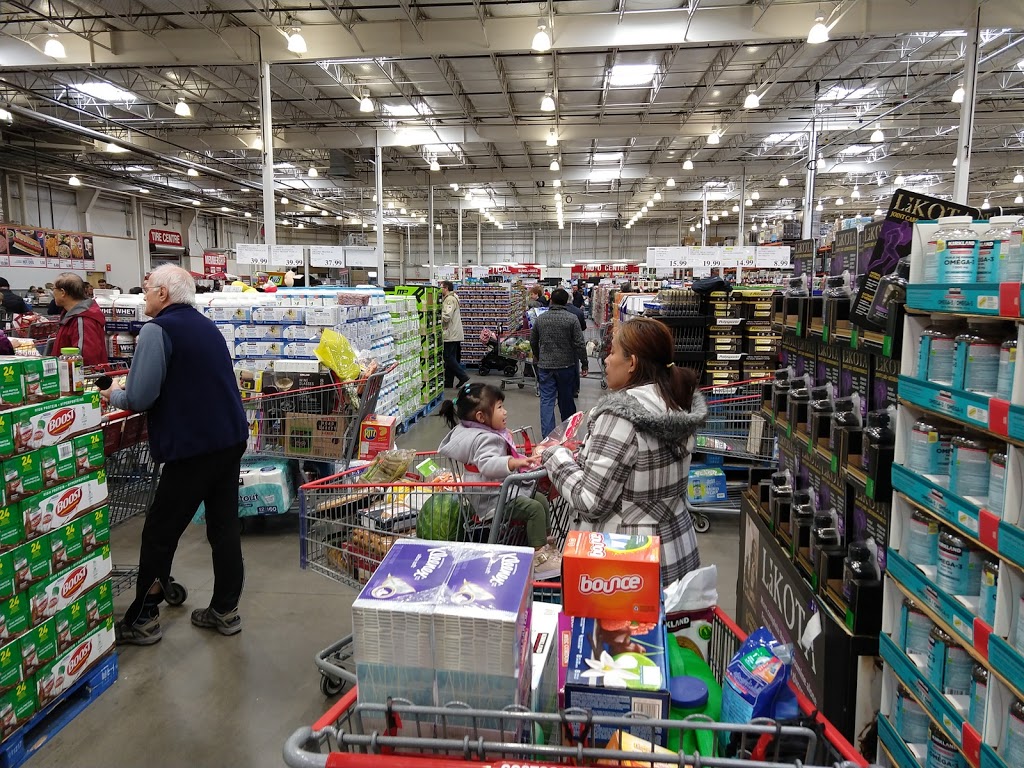 Costco Wholesale | 11588 Sarcee Trail NW, Calgary, AB T3R 0A1, Canada | Phone: (403) 516-3701