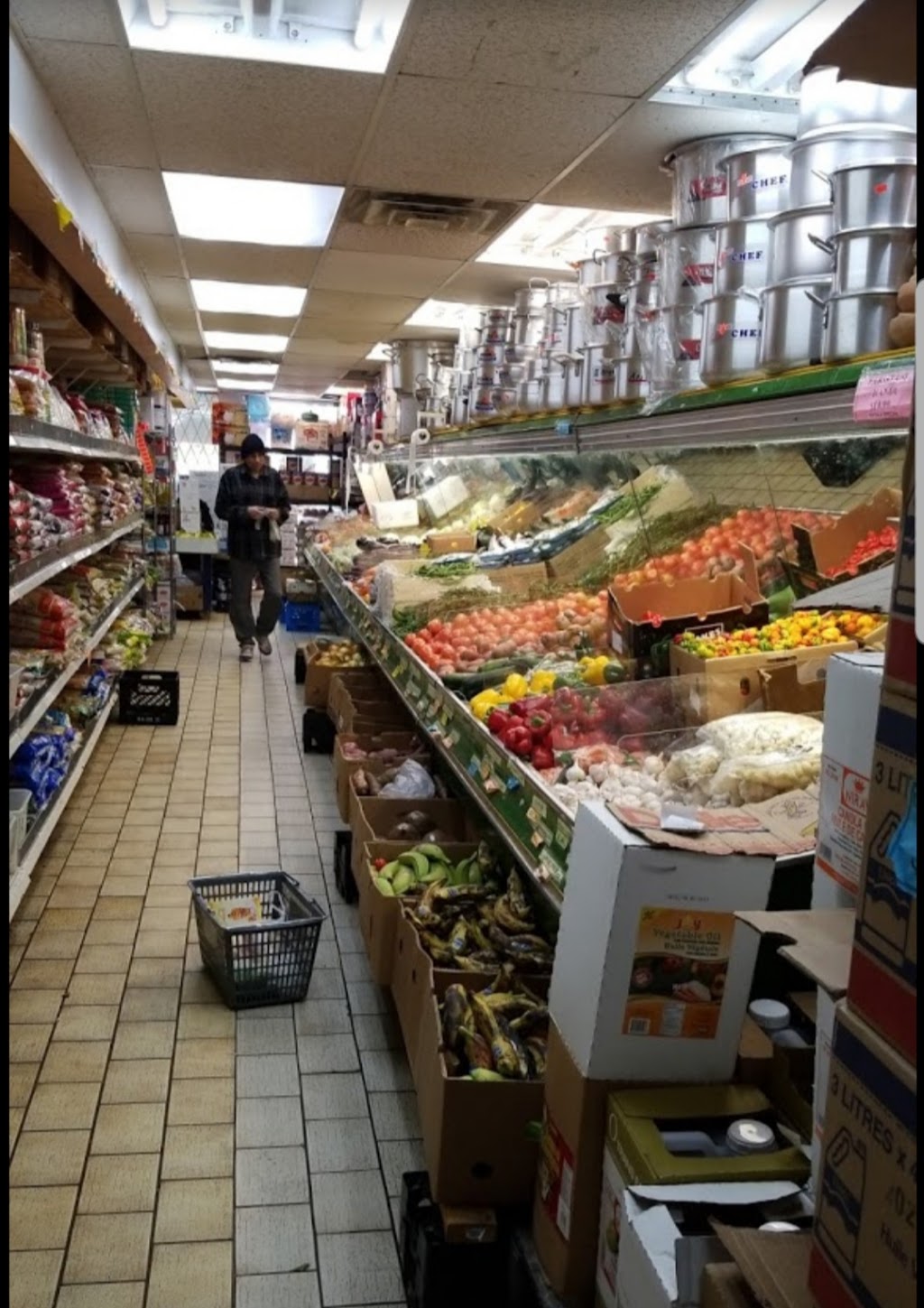 Batala Supermarket | 200 Markham Rd, Scarborough, ON M1J 3C2, Canada | Phone: (416) 264-3111