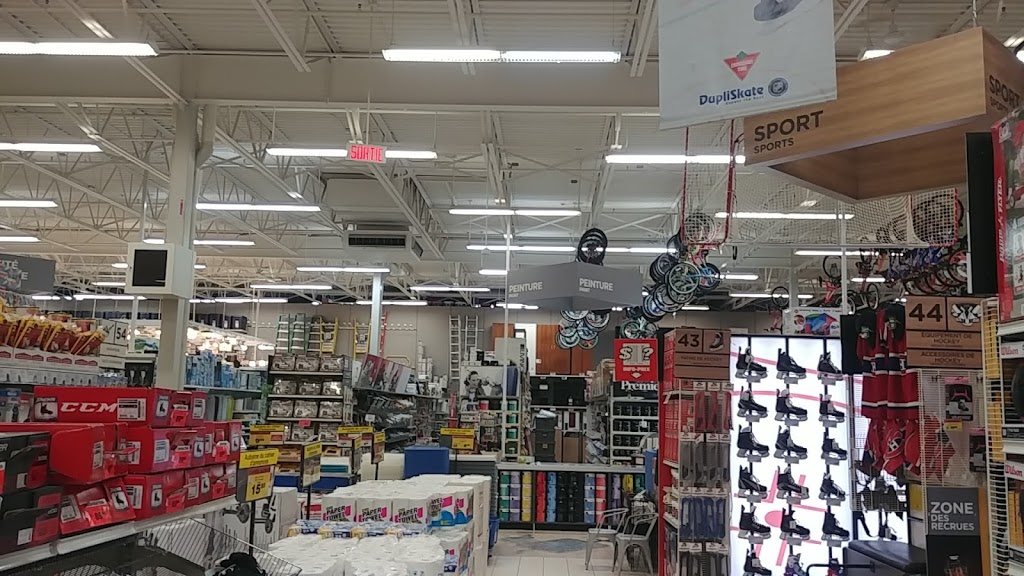 Canadian Tire - Pointe-aux-Trembles, QC | 3500 Boulevard du Tricentenaire, Montréal, QC H1B 0A3, Canada | Phone: (514) 645-2761