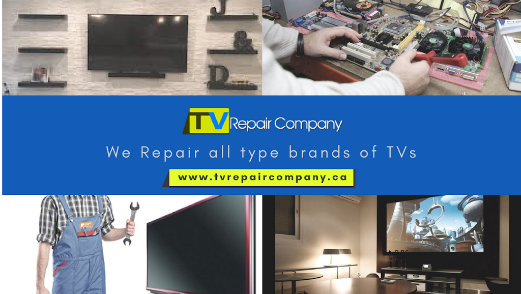 TV Repair Company Brompton | 18 Morrow Bay Dr, Brampton, ON L6P 3J3, Canada | Phone: (416) 882-0900