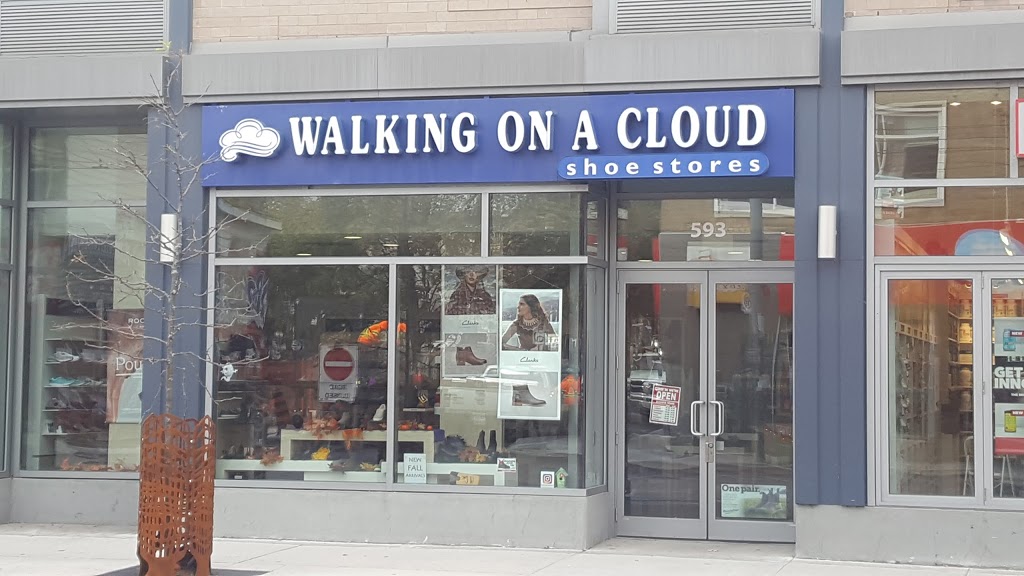 Walking On A Cloud | 593 Queen St W #2, Toronto, ON M5V 2B7, Canada | Phone: (416) 901-3848