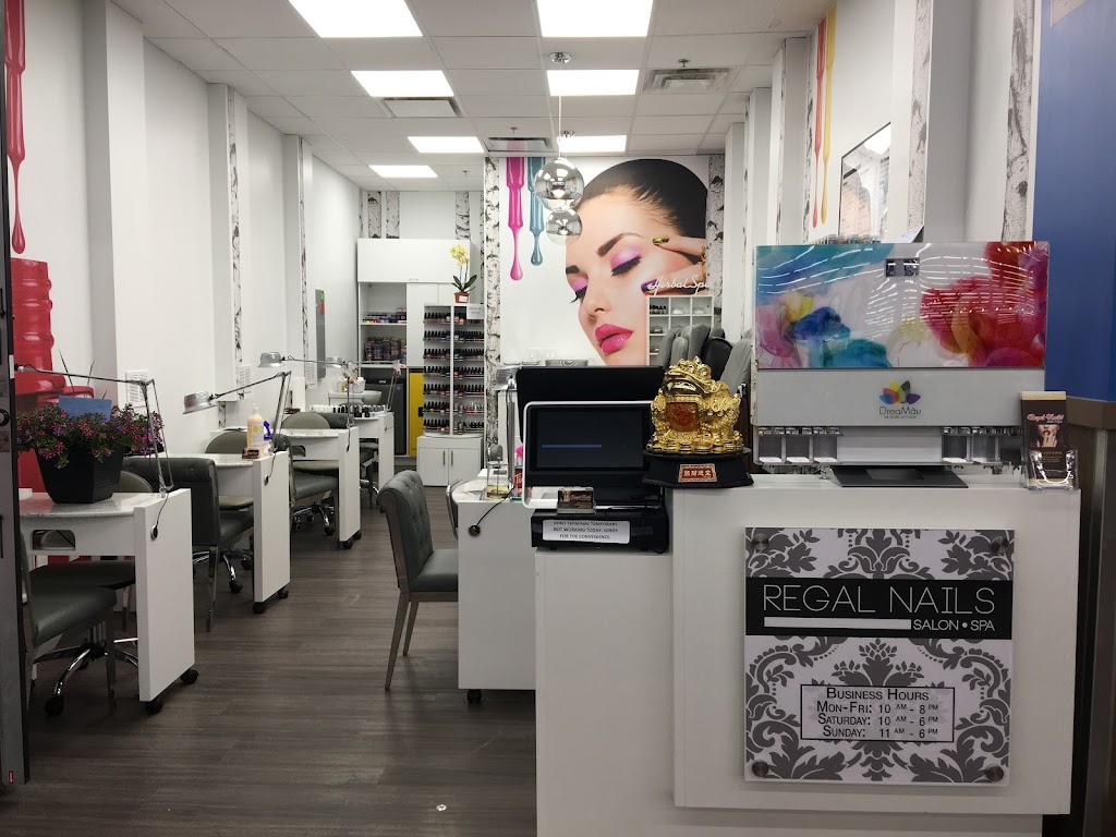 Regal Nails, Salon & Spa (Inside Walmart south Common) | 1203 Parsons Rd NW, Edmonton, AB T6N 0A9, Canada | Phone: (780) 729-9798