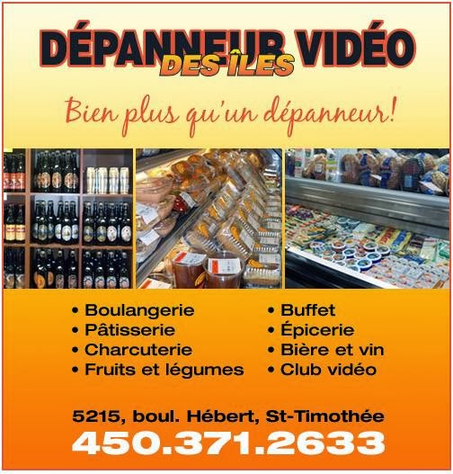 Islands Convenience Store | 5215 Boulevard Hébert, Salaberry-de-Valleyfield, QC J6S 6B8, Canada | Phone: (450) 371-2633