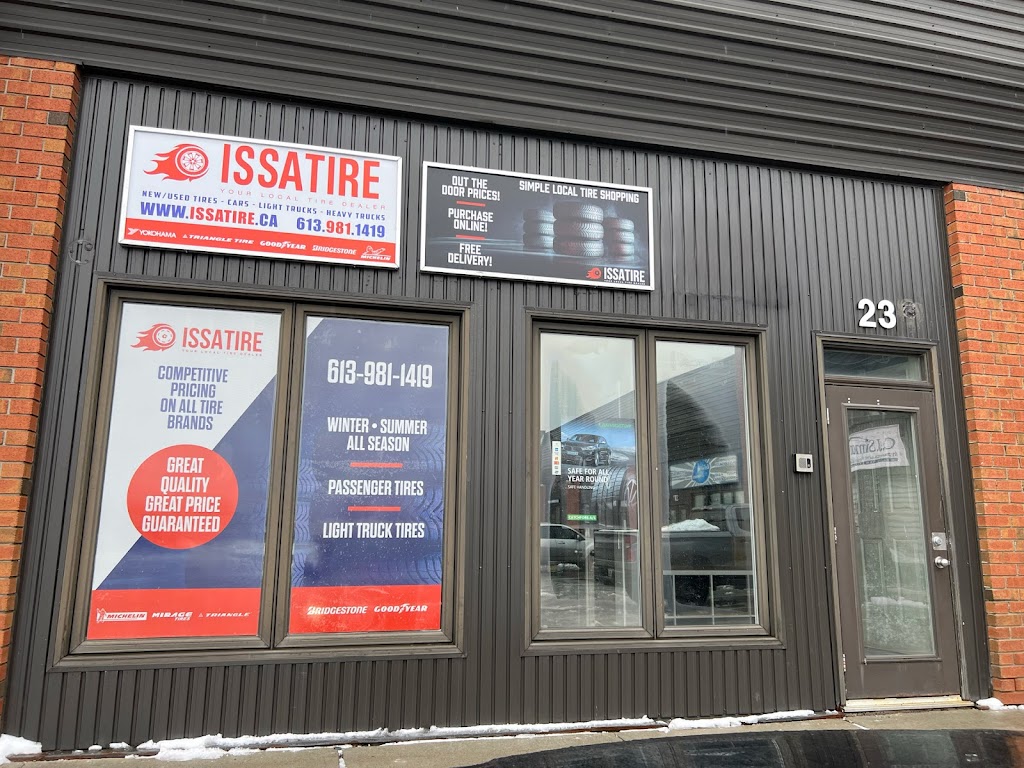 ISSATIRE | 5330 Canotek Rd #23, Ottawa, ON K1J 9C4, Canada | Phone: (613) 981-1419