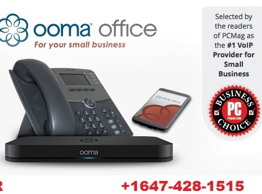 OOMA Authorized Partner | 9715 James Potter Rd, Brampton, ON L6X 3B9, Canada | Phone: (647) 428-1515