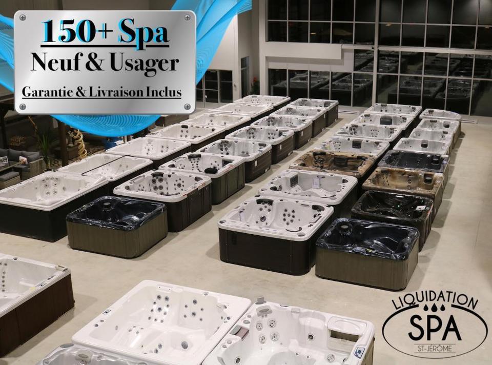 Spa St Jérôme | 14350 Route Sir Wilfrid Laurier, Mirabel, QC J7J 2G2, Canada | Phone: (450) 304-7727