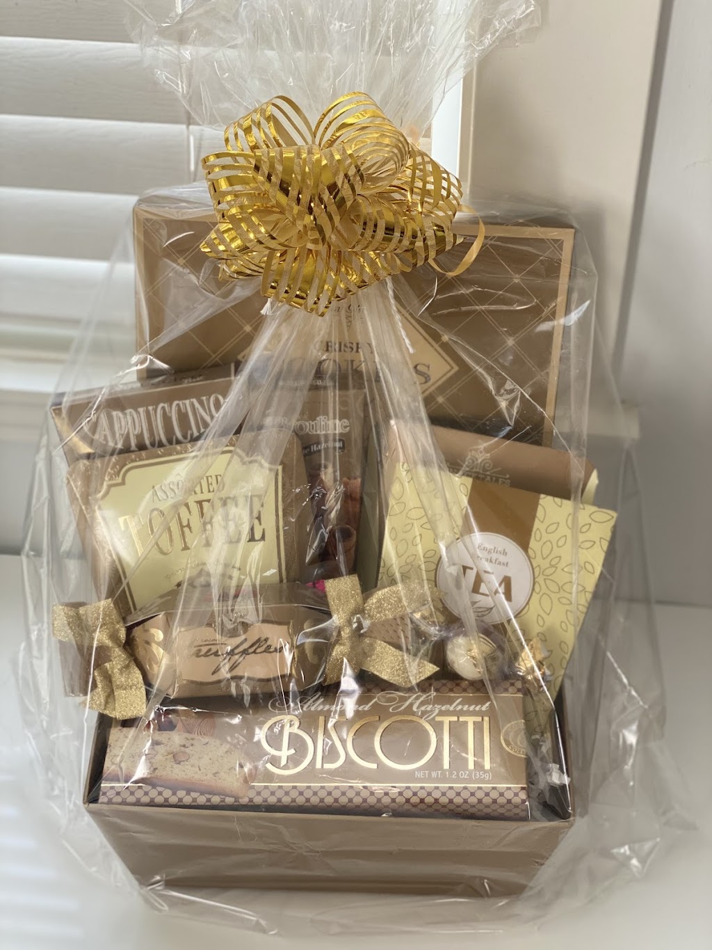 JANA Designs Gourmet Gift Baskets | 15949 108 Ave, Surrey, BC V4N 1J6, Canada | Phone: (604) 617-0552