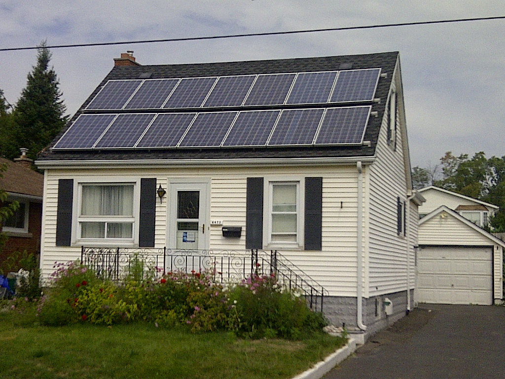 Informed Energy Solutions Inc. | 126 Dalhousie Ave, St. Catharines, ON L2N 4X4, Canada | Phone: (905) 562-1426