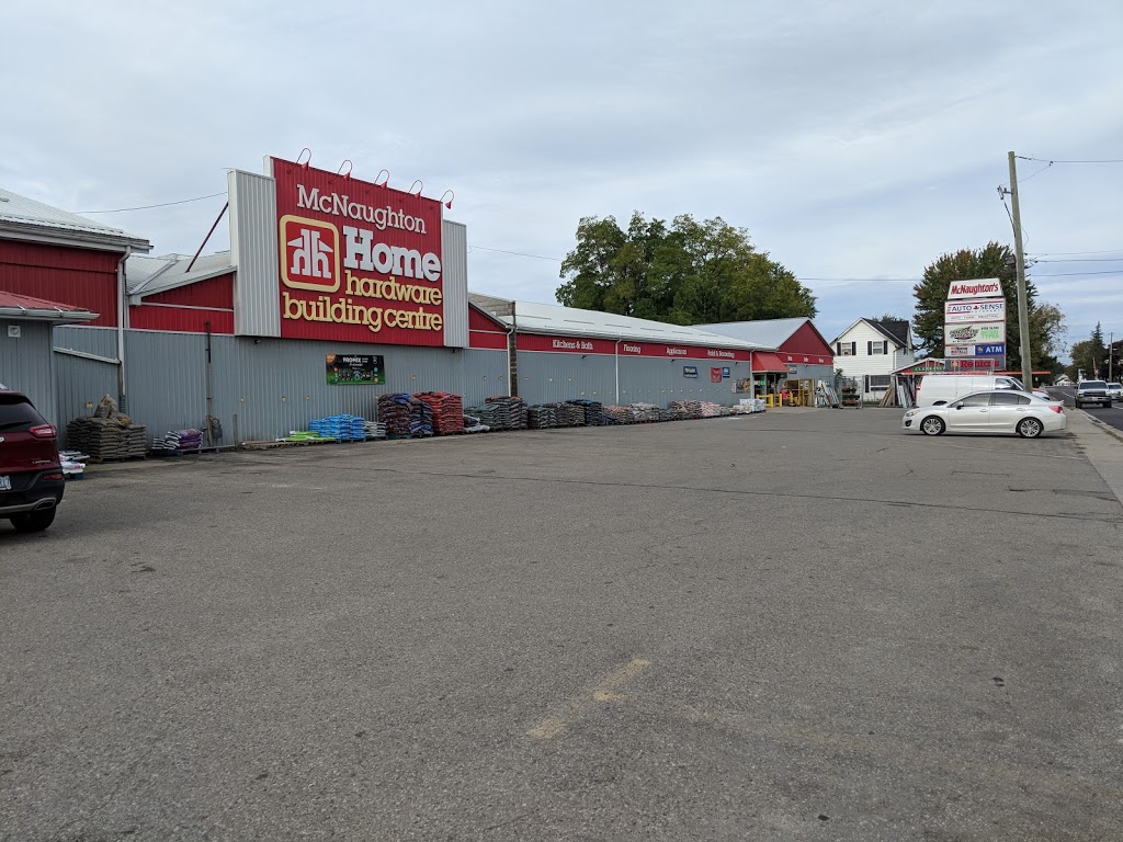 Home Hardware Building Centre - McNaughtons Newbury | 22789 Hagerty Rd, Newbury, ON N0L 1Z0, Canada | Phone: (800) 265-4259