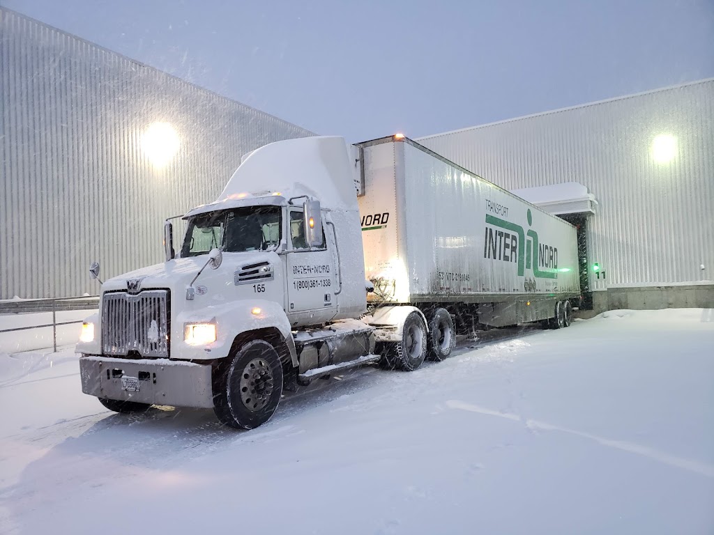 Transports Inter-Nord Inc | 455 Bd Lajeunesse O, Saint-Jérôme, QC J5L 2P7, Canada | Phone: (800) 361-1338