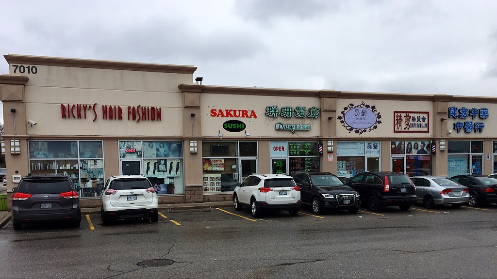 Sakura Sushi | 7010 Warden Ave, Markham, ON L3R 5Y3, Canada | Phone: (905) 307-0401